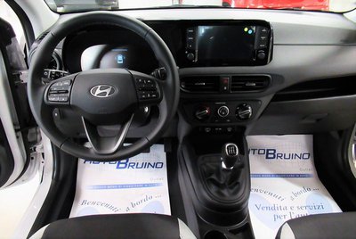 Hyundai i10 1.0 GPL Econext Connectline, Anno 2023, KM 1 - huvudbild