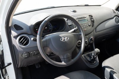 Hyundai i10 i10 1.1 12V Econext Classic Plus, Anno 2013, KM 9968 - huvudbild