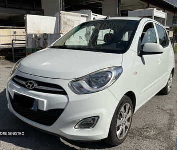 Hyundai ix20 1.4 90 CV APP MODE, Anno 2018, KM 49950 - huvudbild