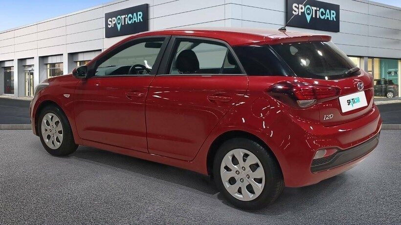 HYUNDAI i20 1.0 TGDI Klass 100 - huvudbild