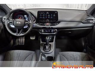 Hyundai i30 2.0 T GDI 280 CV 5 porte DCT N Performance + MONOSCO - huvudbild