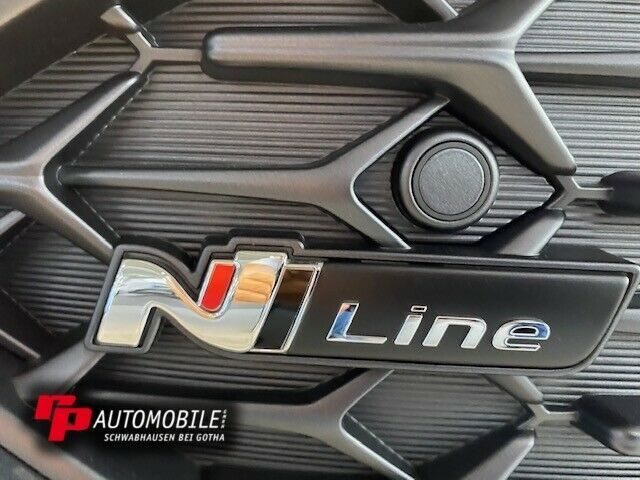 Hyundai i30 N-Line 1.4 +Schiebedach+Navi+Rückfahrkamera+ - huvudbild