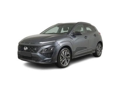 Hyundai Kona I 1.0 t gdi Xtech 2wd 120cv, Anno 2021, KM 21206 - huvudbild