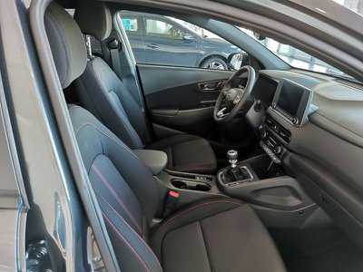 Hyundai Bayon 1.0 T GDI Hybrid 48V iMT XClass, Anno 2021, KM 307 - huvudbild