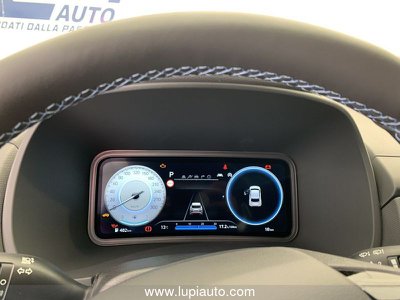 Hyundai Kona 1.0 T GDI Hybrid 48V iMT NLine, Anno 2024, KM 0 - huvudbild