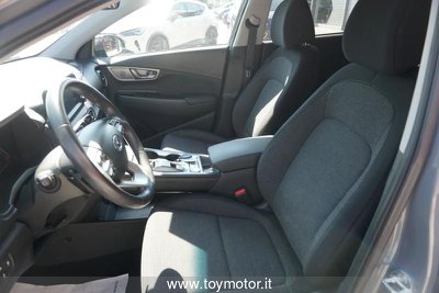Hyundai Kona 1ªs. (2017 23) EV 39 kWh XPrime, Anno 2020, KM 2590 - huvudbild