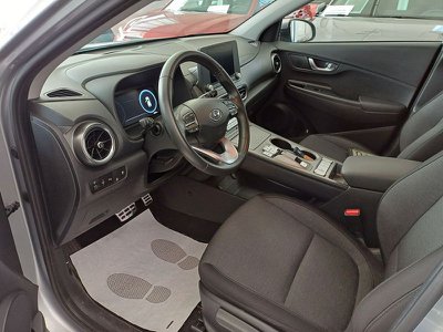 Hyundai Kona EV 39 kWh Exclusive, Anno 2023, KM 40 - huvudbild