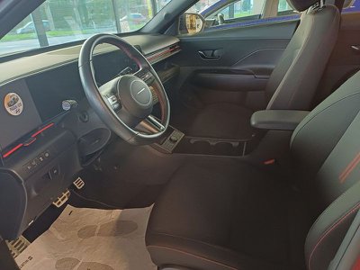 Hyundai Kona EV 39 kWh Exclusive, Anno 2023, KM 40 - huvudbild
