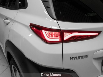 Hyundai Kona Kona EV Xprime+ Safety Pack, Anno 2020, KM 33068 - huvudbild
