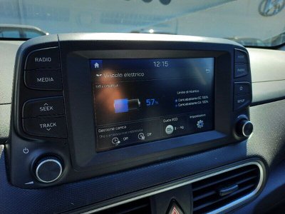 Hyundai Kona I 1.0 t gdi Xtech 2wd 120cv, Anno 2021, KM 21206 - huvudbild