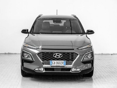 Hyundai Kona HEV 1.6 DCT XPrime, Anno 2020, KM 67655 - huvudbild