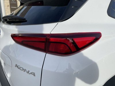Hyundai Kona 1.6 CRDI 115 CV XPrime, Anno 2019, KM 90753 - huvudbild
