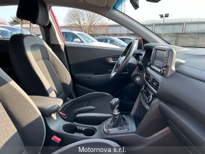 Hyundai Kona 1.0 T GDI Style, Anno 2018, KM 128844 - huvudbild