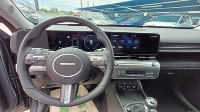 Hyundai Kona 1.0 T GDI Hybrid 48V iMT Xline, Anno 2024, KM 5 - huvudbild