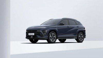 Hyundai Kona HEV 1.6 DCT XPrime, Anno 2020, KM 48681 - huvudbild