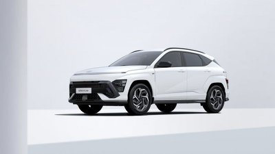 Hyundai Kona HEV 1.6 DCT XPrime, Anno 2021, KM 32683 - huvudbild