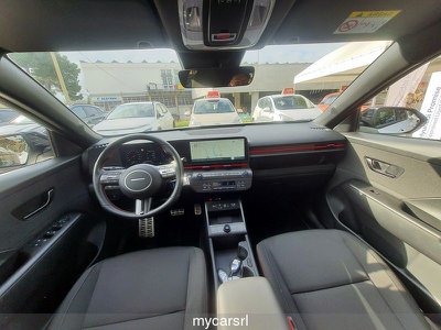 Hyundai Kona HEV 1.6 DCT XTech, Anno 2020, KM 36300 - huvudbild