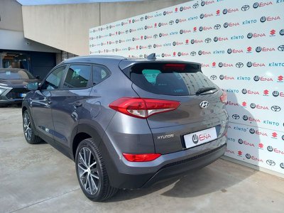 Hyundai Tucson 1.7 CRDi Comfort, Anno 2018, KM 134719 - huvudbild