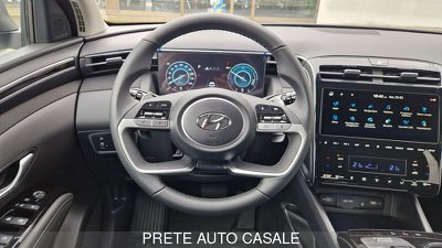 Hyundai Tucson 1.6 PHEV 4WD aut. XLine, Anno 2024, KM 10 - huvudbild