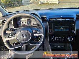 Hyundai Tucson 1.6 CRDI 48V XLine, KM 0 - huvudbild