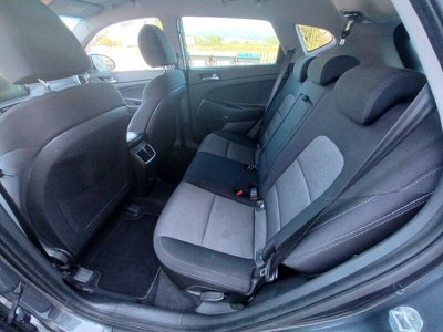 Hyundai Tucson 1.6 PHEV 4WD Exellence con Pack Zero Pensieri*, A - huvudbild