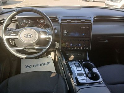 Hyundai Tucson 1.6 150 CV Excellence con Pack Zero Pensieri*, An - huvudbild