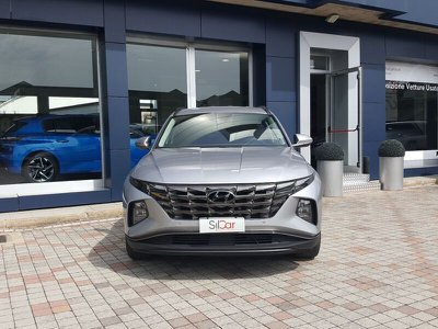 Hyundai Tucson 1.7 CRDi DCT Sound Edition, Anno 2018, KM 101500 - huvudbild