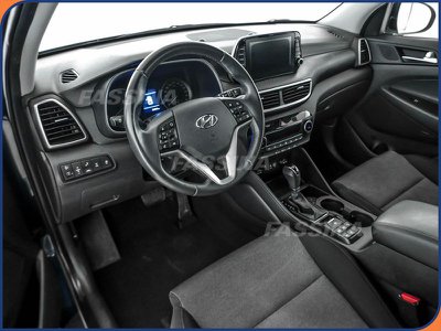 Hyundai Tucson 1.7 CRDi DCT EXECUTIVE - huvudbild