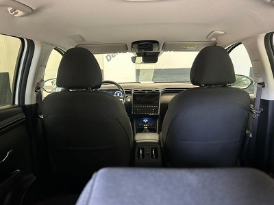 Hyundai Tucson 1.7 CRDi DCT EXECUTIVE - huvudbild