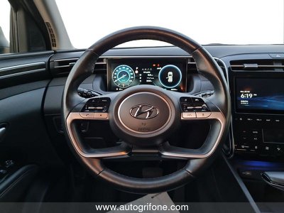 Hyundai Tucson 1.6 CRDI 48V XLine, KM 0 - huvudbild