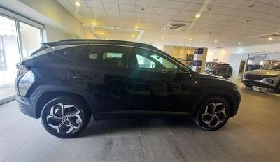Hyundai Tucson 1.6 HEV aut.Exellence, Anno 2024, KM 5 - huvudbild