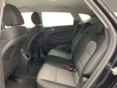 Hyundai Tucson II 2018 1.6 crdi Xtech 2wd 115cv my20, Anno 2020, - huvudbild