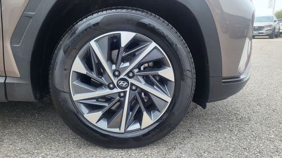 Hyundai Tucson 1.6 CRDI Xline, Anno 2021, KM 60000 - huvudbild