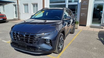 Hyundai Tucson 2018 Diesel 1.6 crdi 48V Xprime 2wd 136cv dct my2 - huvudbild