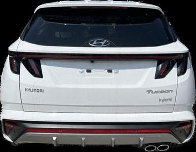 Hyundai Tucson 1.6 HEV aut.Xline, Anno 2022, KM 16100 - huvudbild