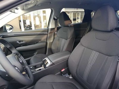 Hyundai Tucson 1.6 HEV aut.Exellence, Anno 2021, KM 38000 - huvudbild