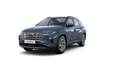 Hyundai Tucson 1.6 HEV aut.Exellence, Anno 2021, KM 38000 - huvudbild