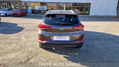 Hyundai Tucson 1.6 HEV aut.Exellence, Anno 2023, KM 10 - huvudbild