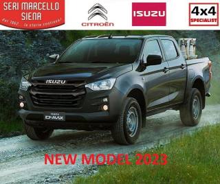 ISUZU D Max Crew N60 FF A/T NEW MODEL 2023 1.9 Cab 4X4 (rif. 18 - huvudbild