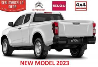 ISUZU D Max Space N60 B NEW MODEL 2023 1.9 D 163 cv 4WD (rif. 1 - huvudbild