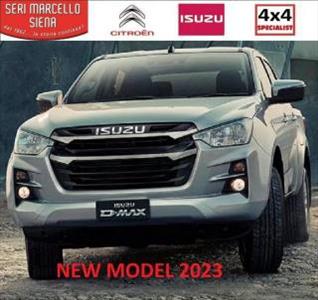 ISUZU D Max Crew N60 BB NEW MODEL 2023 1.9 D 163 cv 4WD (rif. 12 - huvudbild