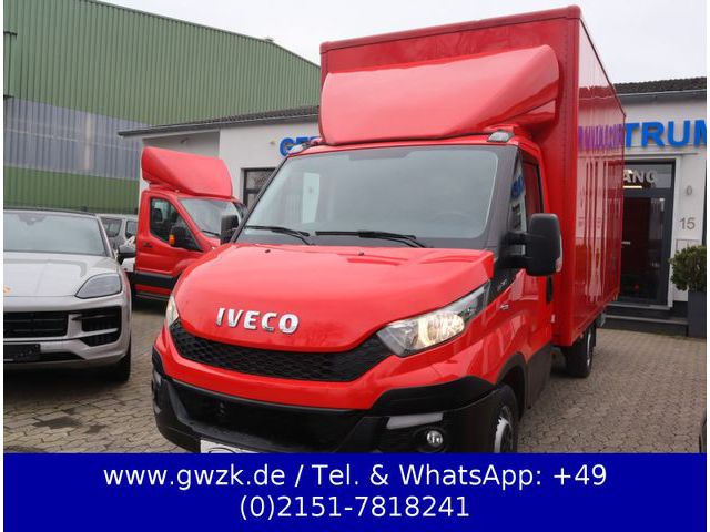 Iveco Daily 35S12 2.3 HPi Pritsche 3-Sitze AHK 85KW E4 - huvudbild