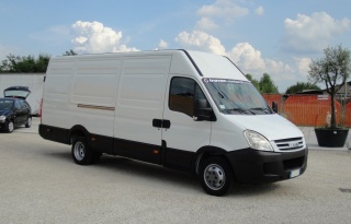 IVECO Other DAILY 35 C 13 2.8 cassone fisso (rif. 11072439), An - huvudbild