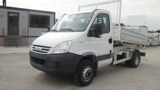 IVECO Other DAILY 35 C 13 2.8 cassone fisso (rif. 11072439), An - huvudbild