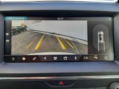 Jaguar E Pace 2.0D 180 CV AWD Automatica NAVI LED S, Anno 2018, - huvudbild