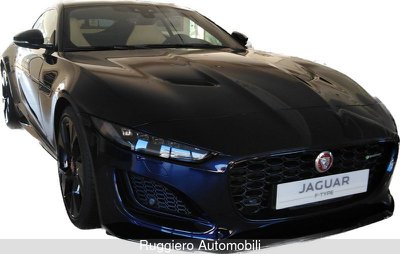 Jaguar F Type 2.0 aut. Coupé R Dynamic, Anno 2024, KM 0 - huvudbild