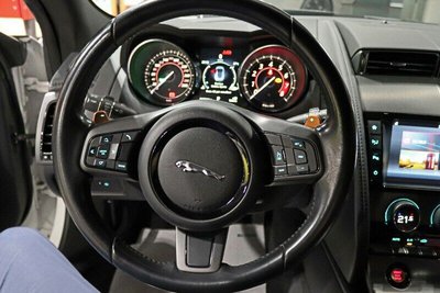 Jaguar E Pace E Pace 2.0d i4 S 150cv, Anno 2018, KM 81436 - huvudbild