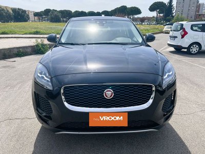 Jaguar E Pace 2.0D 150 CV R Dynamic, Anno 2019, KM 71000 - huvudbild