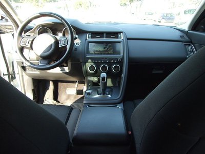 Jaguar E Pace 2.0D 150 CV AWD aut. S, Anno 2020, KM 51000 - huvudbild