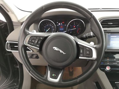 Jaguar F Pace 2.0 D 180 CV AWD aut. R Sport, Anno 2018, KM 99670 - huvudbild